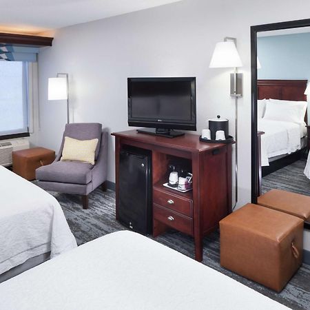 Hampton Inn Kansas City Liberty Extérieur photo