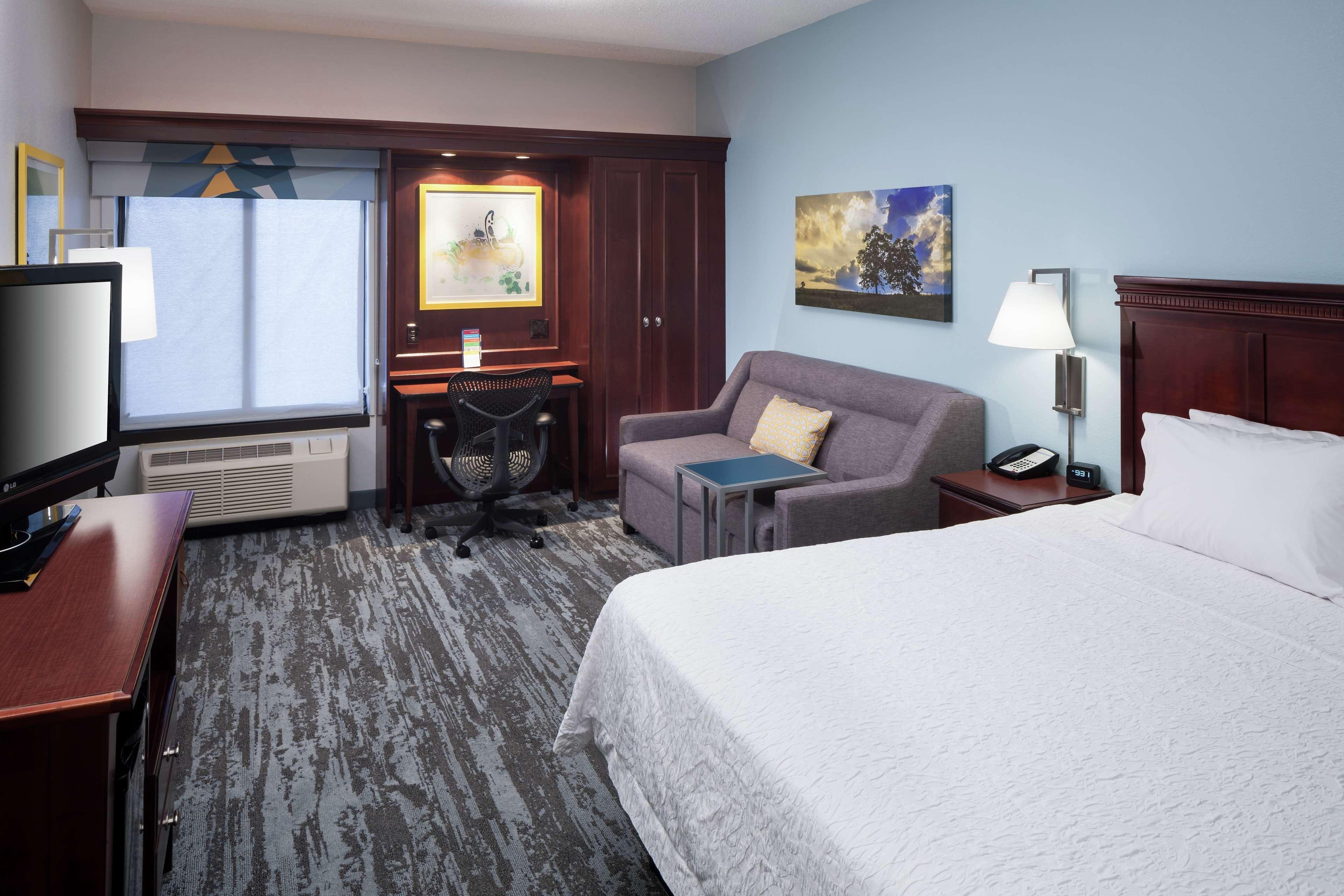 Hampton Inn Kansas City Liberty Extérieur photo