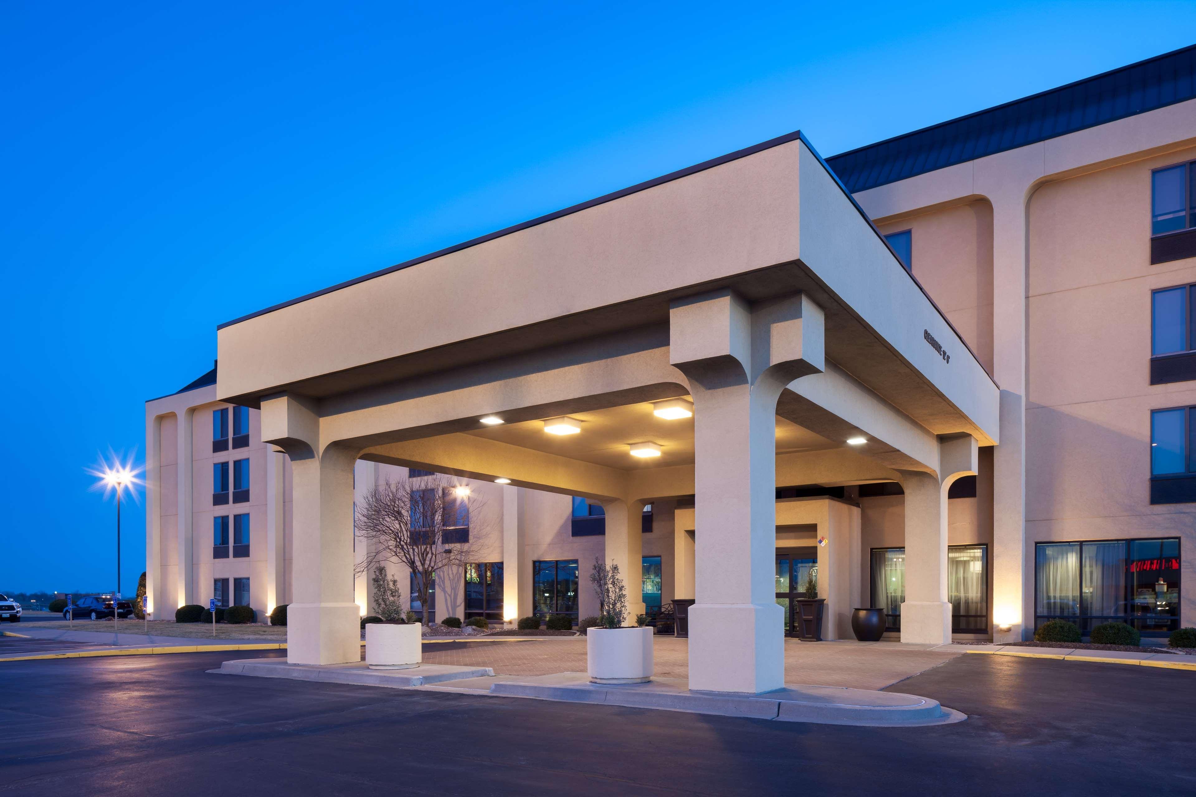 Hampton Inn Kansas City Liberty Extérieur photo