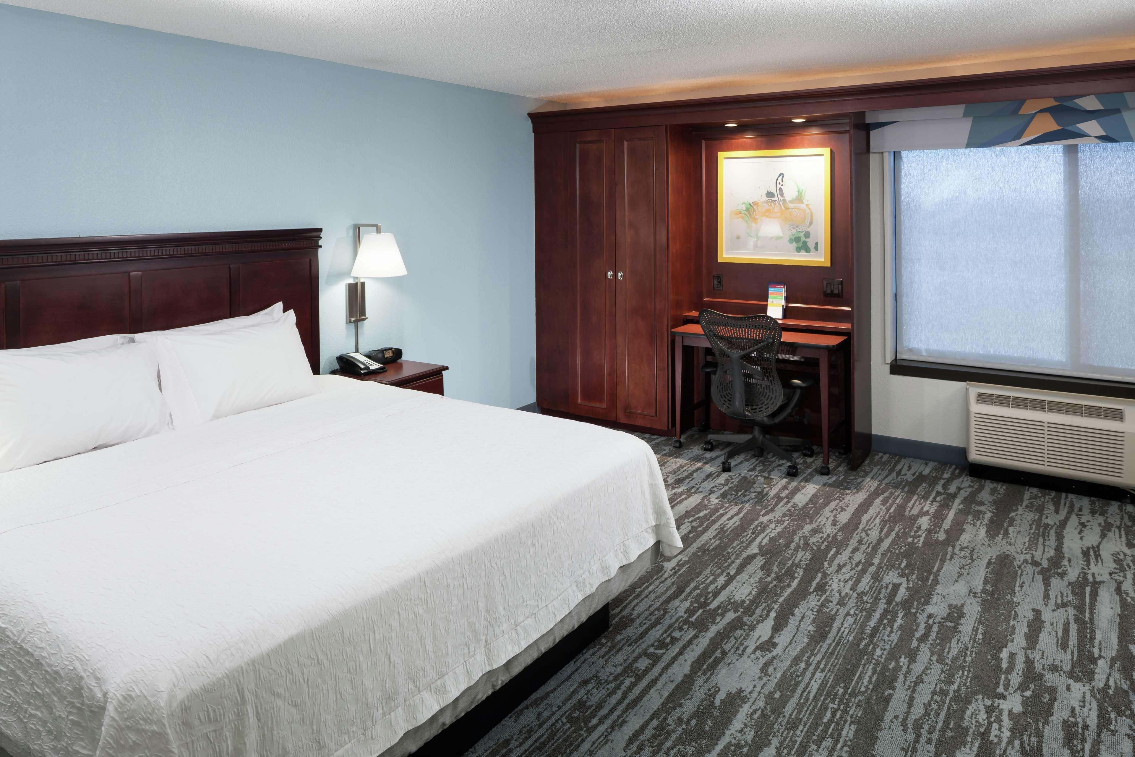 Hampton Inn Kansas City Liberty Extérieur photo