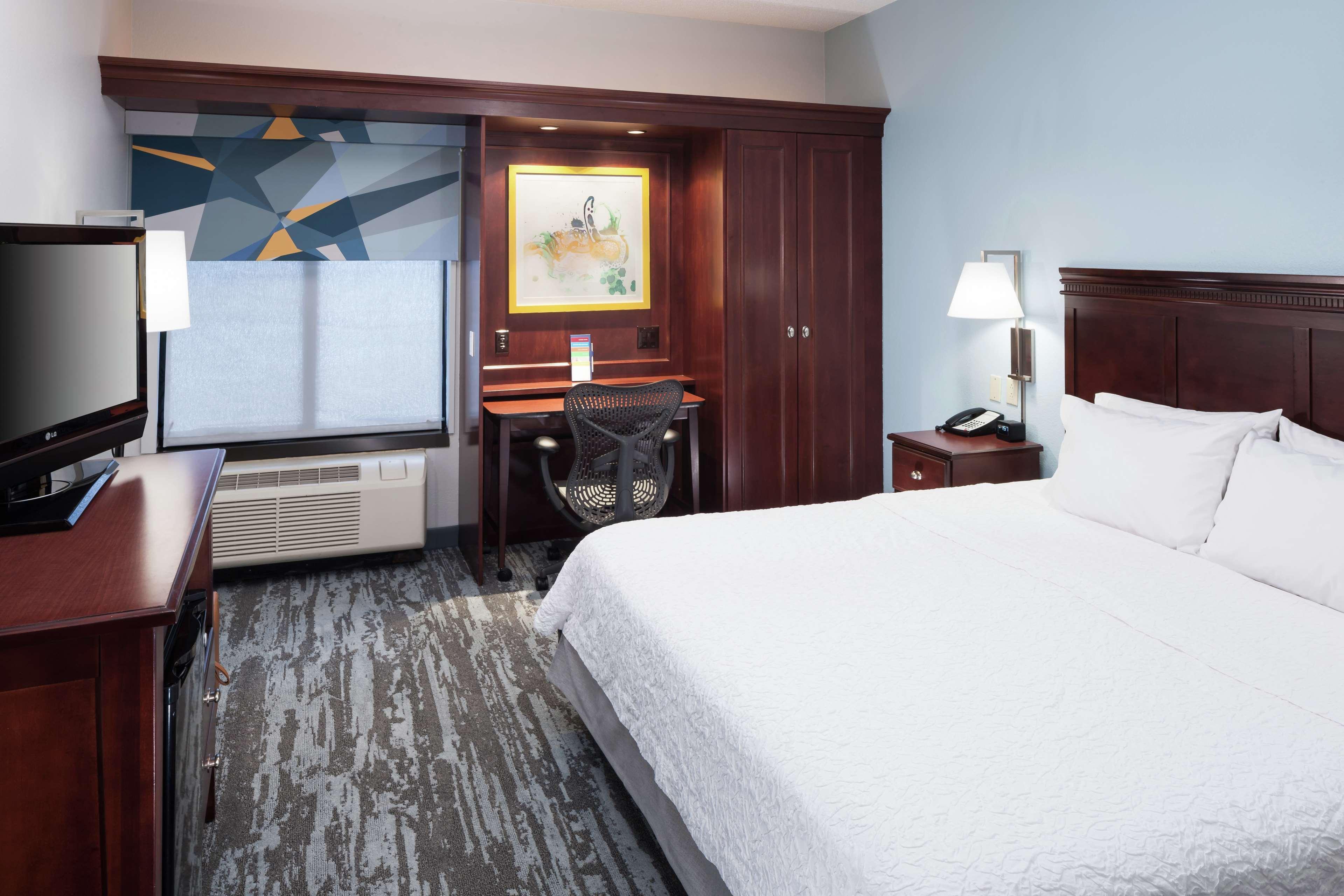 Hampton Inn Kansas City Liberty Extérieur photo