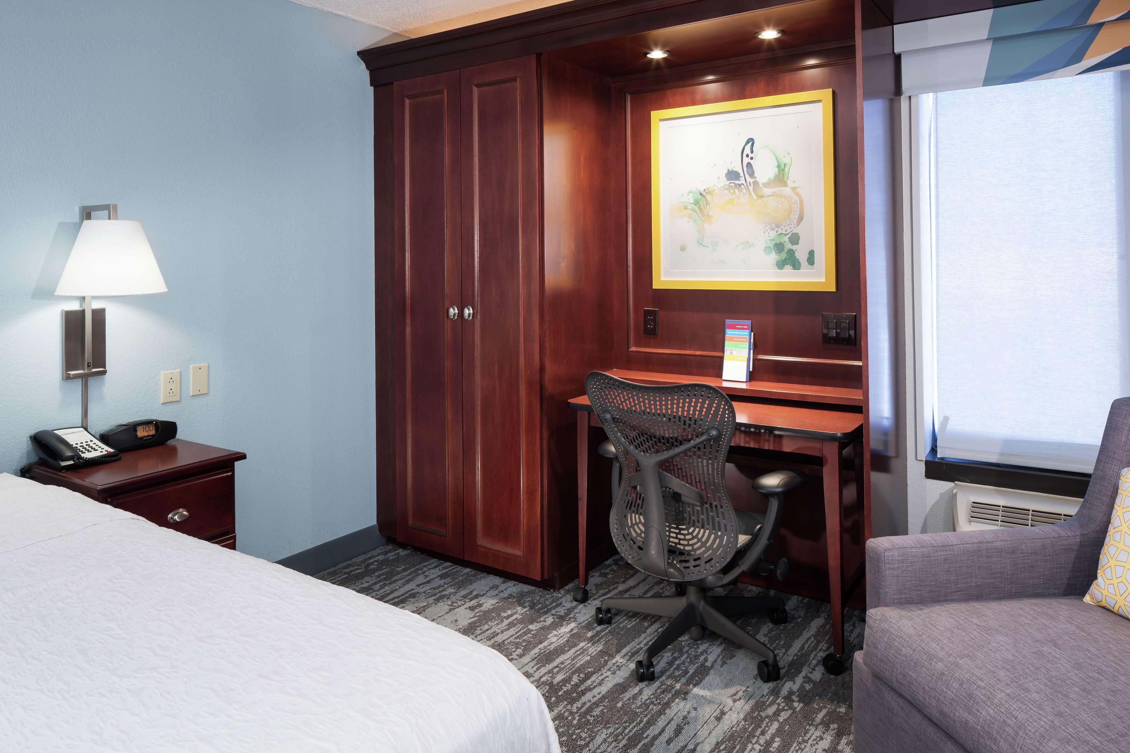Hampton Inn Kansas City Liberty Extérieur photo
