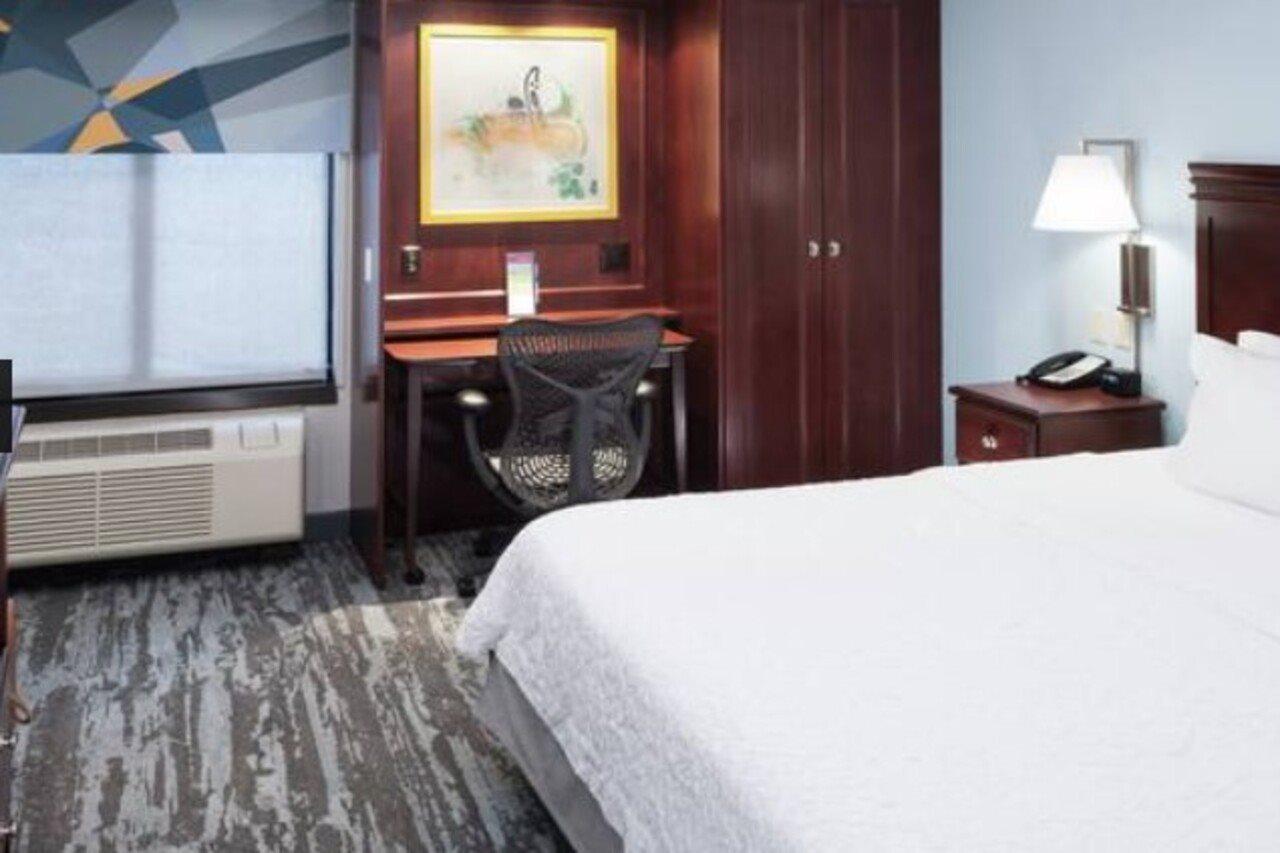 Hampton Inn Kansas City Liberty Extérieur photo