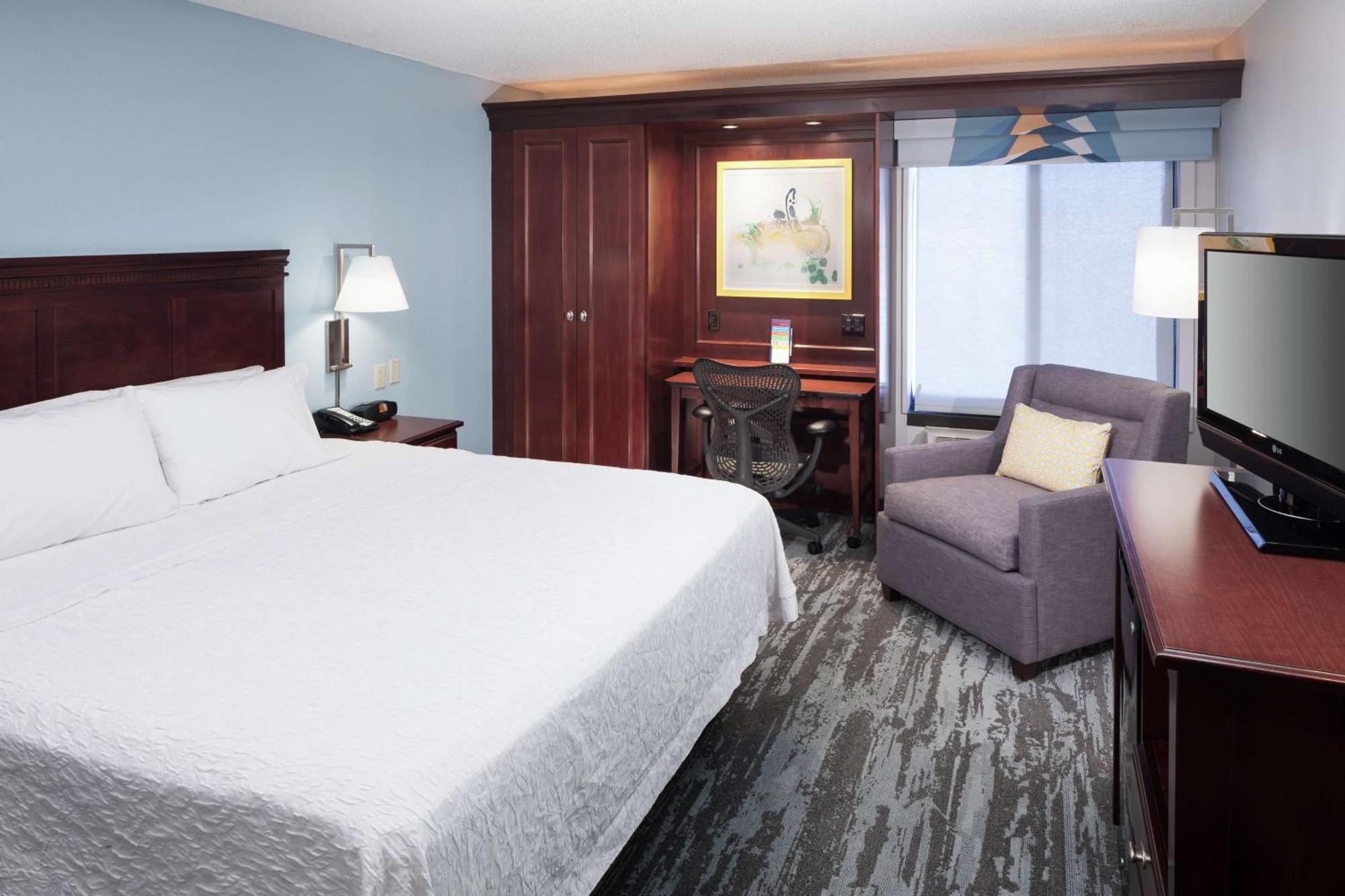 Hampton Inn Kansas City Liberty Extérieur photo