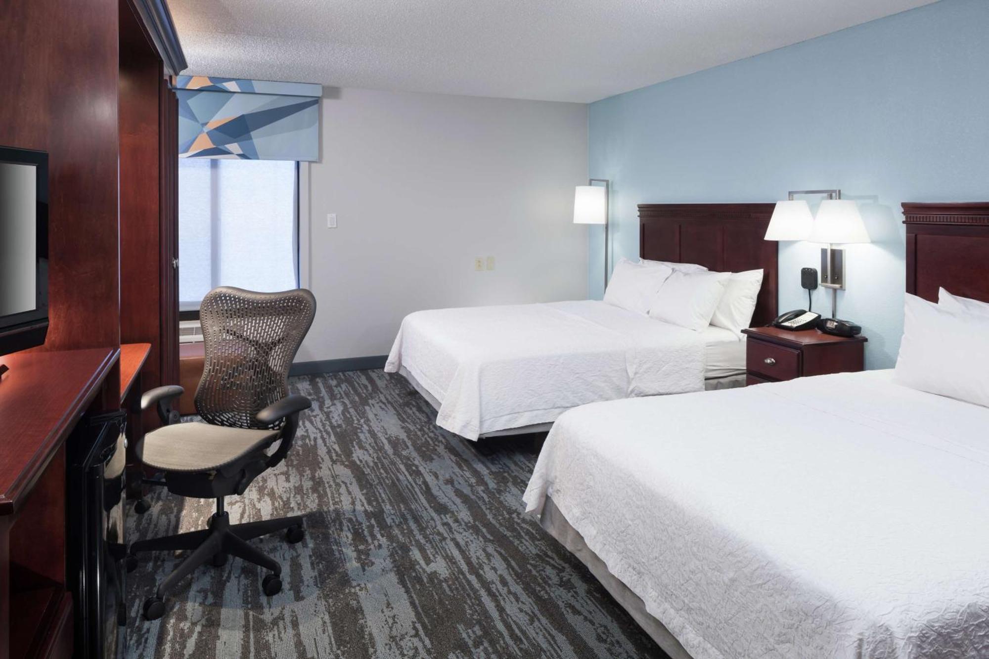 Hampton Inn Kansas City Liberty Extérieur photo