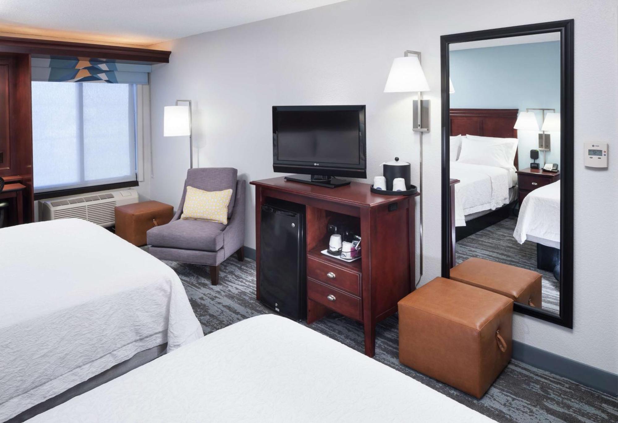 Hampton Inn Kansas City Liberty Extérieur photo