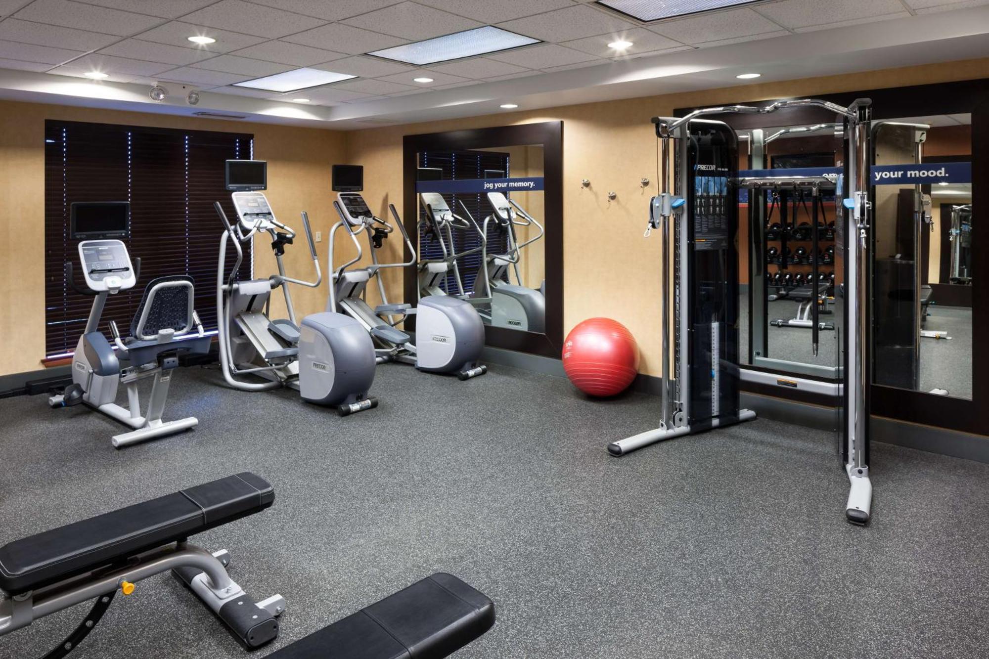 Hampton Inn Kansas City Liberty Extérieur photo