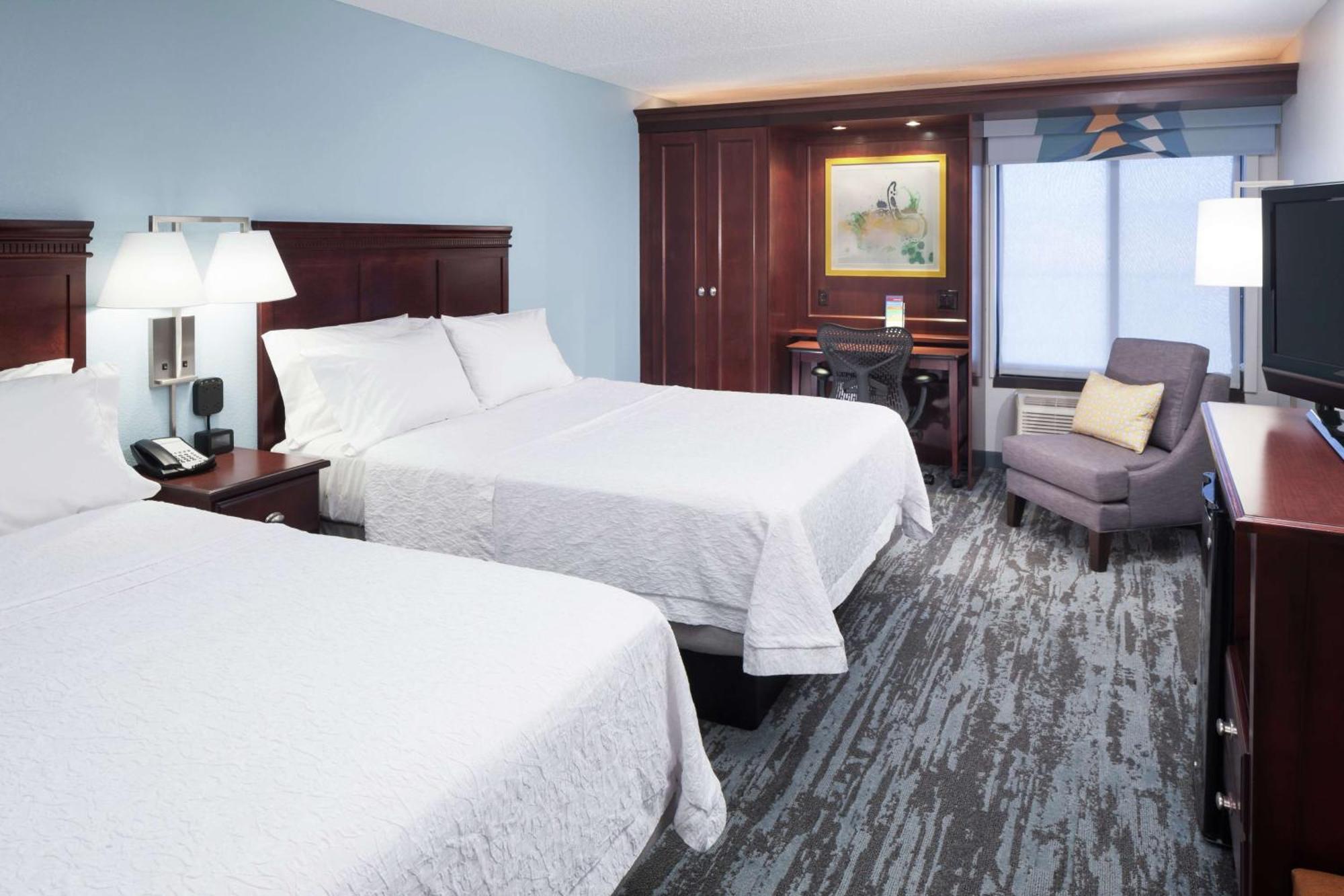 Hampton Inn Kansas City Liberty Extérieur photo