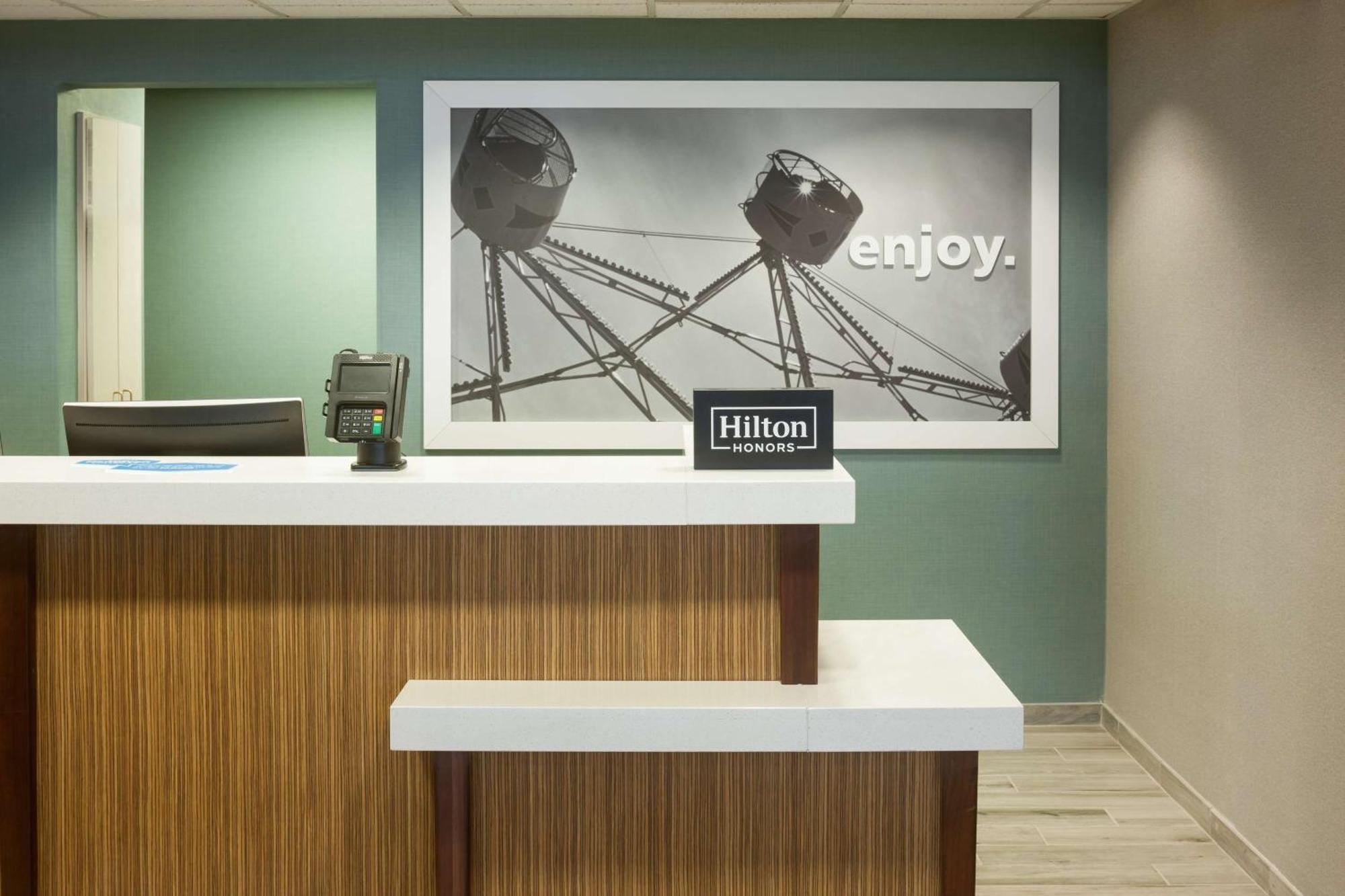 Hampton Inn Kansas City Liberty Extérieur photo