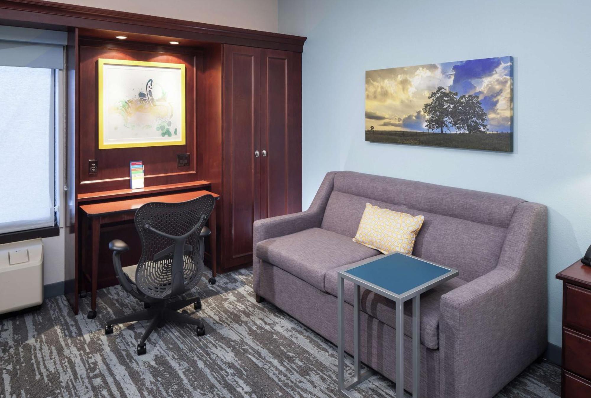 Hampton Inn Kansas City Liberty Extérieur photo