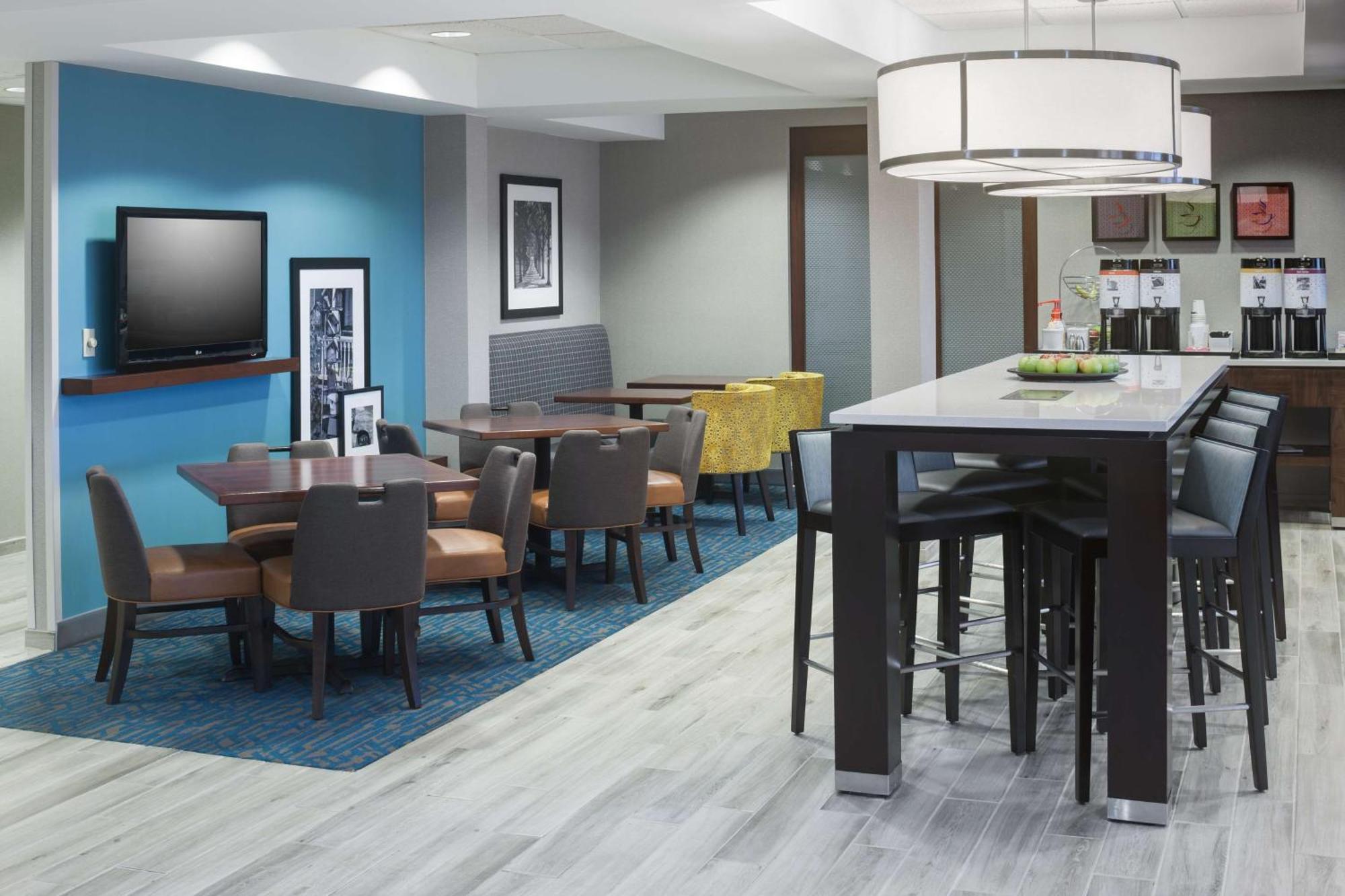Hampton Inn Kansas City Liberty Extérieur photo