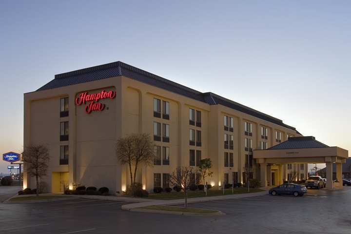Hampton Inn Kansas City Liberty Extérieur photo