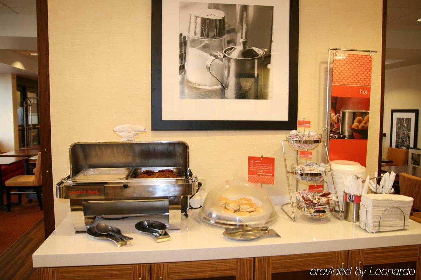 Hampton Inn Kansas City Liberty Extérieur photo