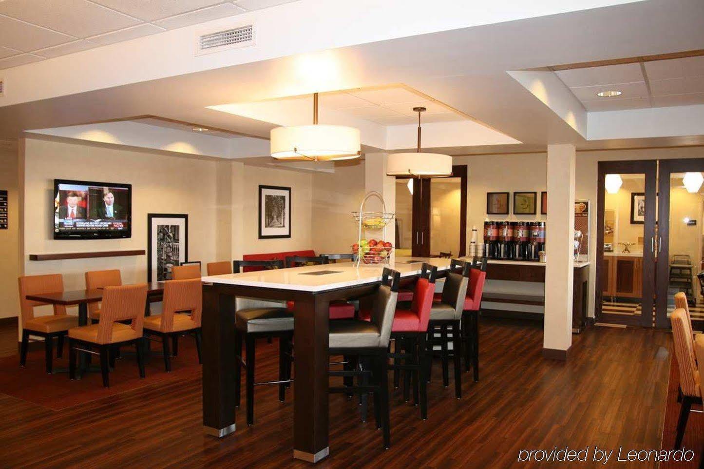 Hampton Inn Kansas City Liberty Extérieur photo