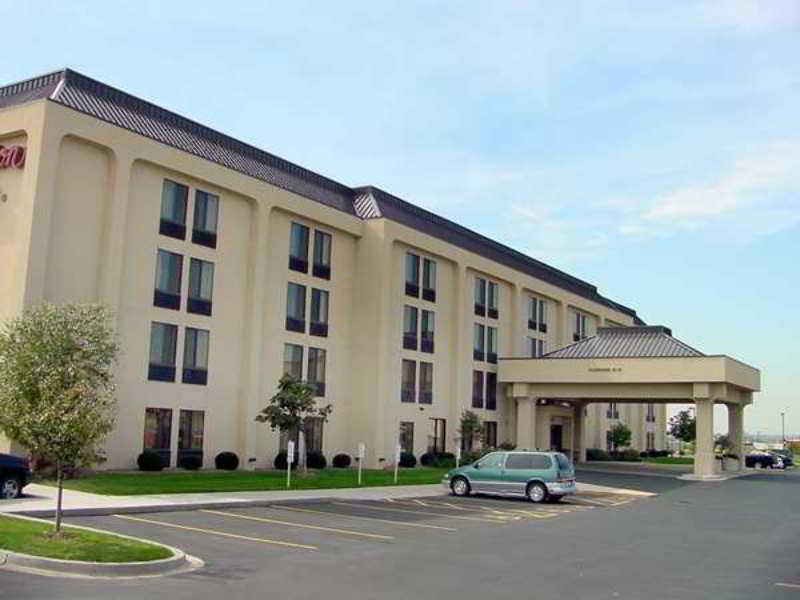 Hampton Inn Kansas City Liberty Extérieur photo