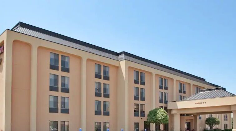 Hampton Inn Kansas City Liberty Extérieur photo