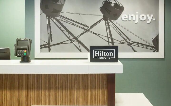 Hampton Inn Kansas City Liberty Extérieur photo