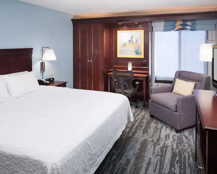 Hampton Inn Kansas City Liberty Extérieur photo