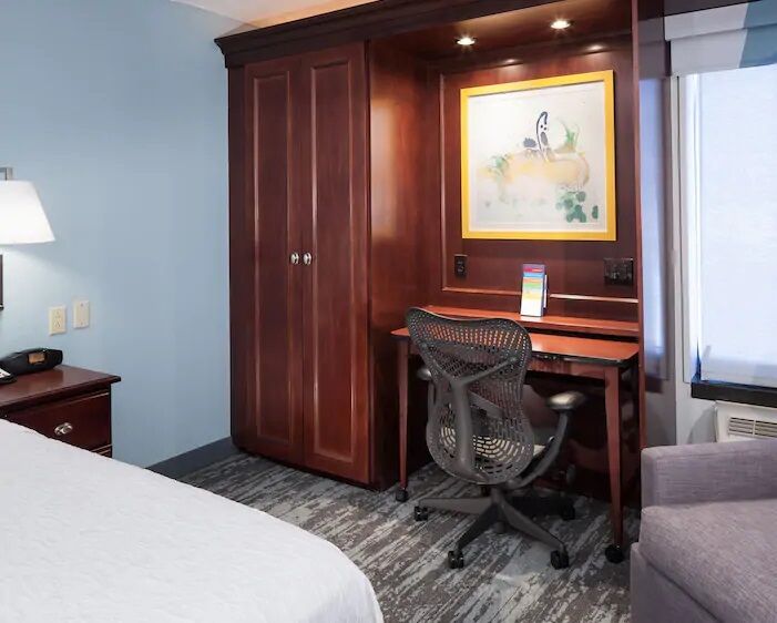 Hampton Inn Kansas City Liberty Extérieur photo