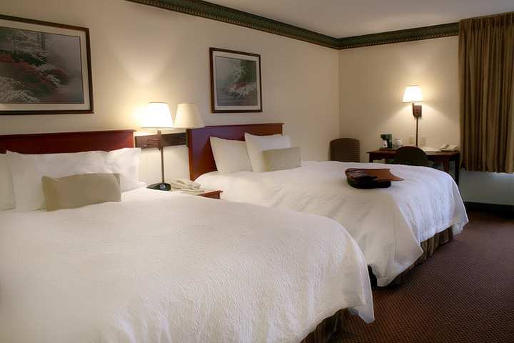 Hampton Inn Kansas City Liberty Chambre photo